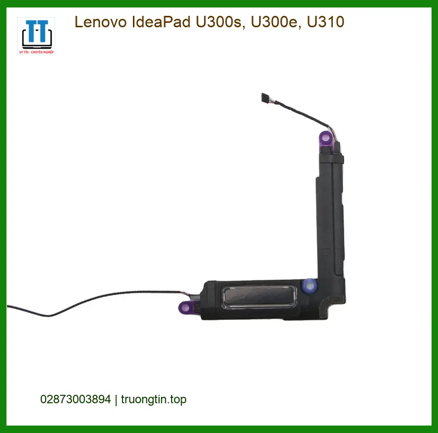 Loa Laptop LENOVO IdeaPad U300s, U300e, U310 - Thay Loa Uy Tín Giá Rẻ
