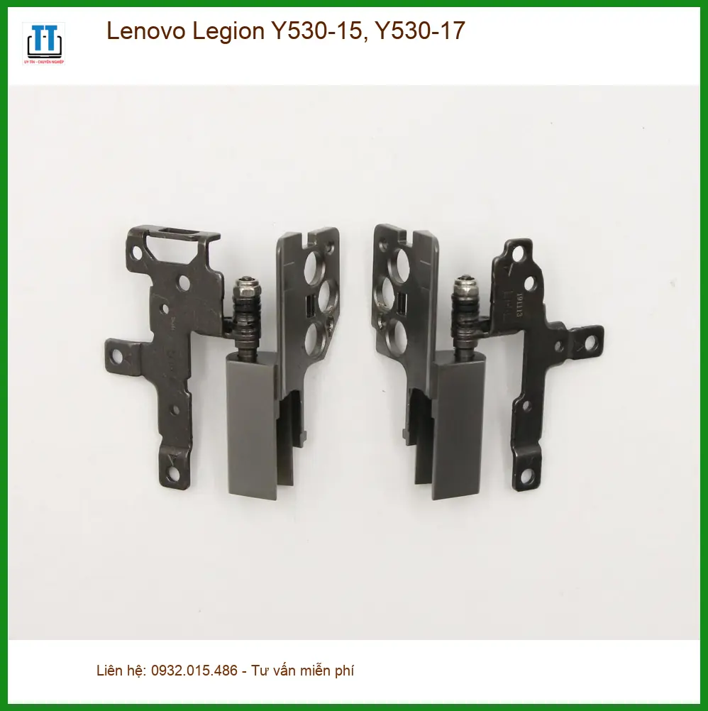 Bản lề Laptop Lenovo Y530-15/17 - Thay Nhanh, Giá Rẻ Tại Shop TPHCM