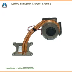 Quạt Laptop LENOVO ThinkBook 13s Gen 1, 2 - Thay Lấy Liền Tại Cửa Hàng Giá Rẻ