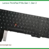 Bàn phím Laptop Lenovo ThinkPad P16s - Thay Lấy Liền Giá Rẻ TPHCM