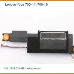 Thay Loa Laptop Lenovo Yoga 700-14 700-15 - TPHCM Lấy Liền Giá Tốt