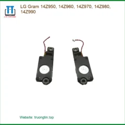 Thay Loa Laptop LG Gram 14Z950-990 | Giá Rẻ TPHCM
