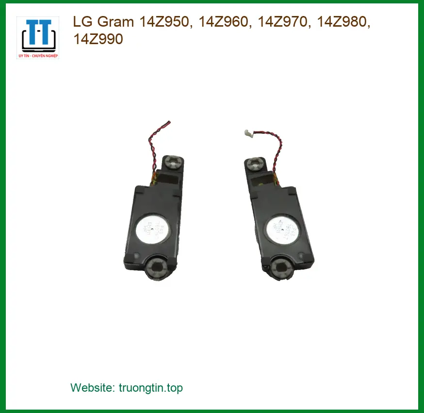 Thay Loa Laptop LG Gram 14Z950-990 | Giá Rẻ TPHCM