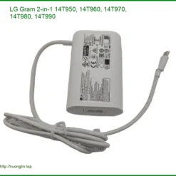 Sạc Laptop LG Gram - Thay Nhanh Lấy Liền Giá Rẻ Nhất Tại TPHCM