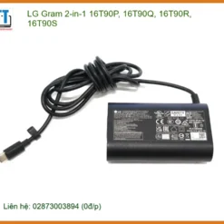 Sạc LG Gram 16T90P-S (2-in-1) - Hàng Sẵn TPHCM | Giao Tốc Độ