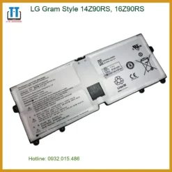 Pin Laptop LG Gram Style - Địa Chỉ Thay Pin Chính Hãng Giá Rẻ TPHCM
