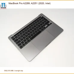 Bàn phím MacBook Pro A2289, A2251 - Thay Lấy Liền TPHCM | Giá Rẻ