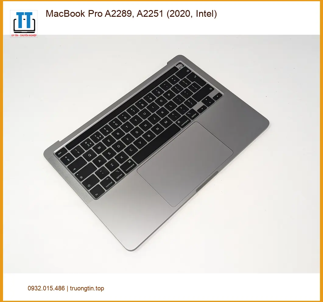 Bàn phím MacBook Pro A2289, A2251 - Thay Lấy Liền TPHCM | Giá Rẻ