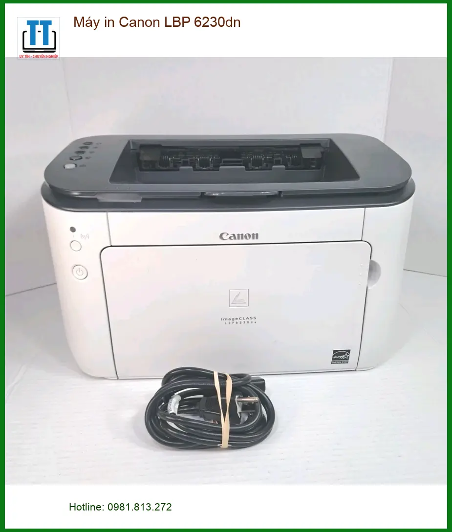 Máy in Canon LBP 6230dn - Nạp Mực Tận Nơi TPHCM Giá Rẻ