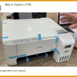 Máy in Epson L3156 - Sửa Nhanh | Nạp Mực Tận Nơi TPHCM Giá Rẻ