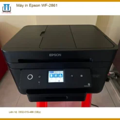 Máy in Epson WF-2861 - Trung tâm sửa chữa, đổ mực tận nơi giá rẻ TPHCM