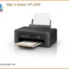 Máy in Epson XP-2200 - Trung Tâm Sửa Nhanh, Đổ Mực Tại Nhà TPHCM