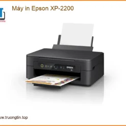 Máy in Epson XP-2200 - Trung Tâm Sửa Nhanh, Đổ Mực Tại Nhà TPHCM