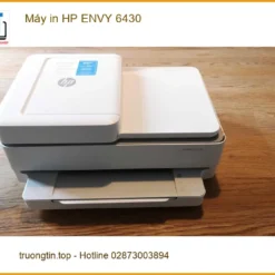 Máy in HP ENVY 6430 - Nạp mực tại nhà TPHCM, Trung tâm uy tín