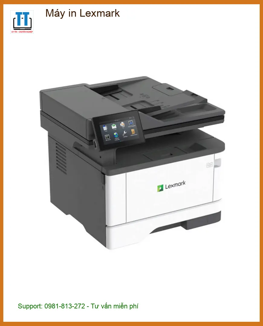 Máy In Lexmark - Sửa Chữa Tận Nơi TPHCM | Đổ Mực Máy In Nhanh Chóng Giá Rẻ