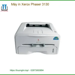 Sửa Máy in Xerox Phaser 3130 - Trung tâm Uy tín Tại nhà TPHCM Giá rẻ