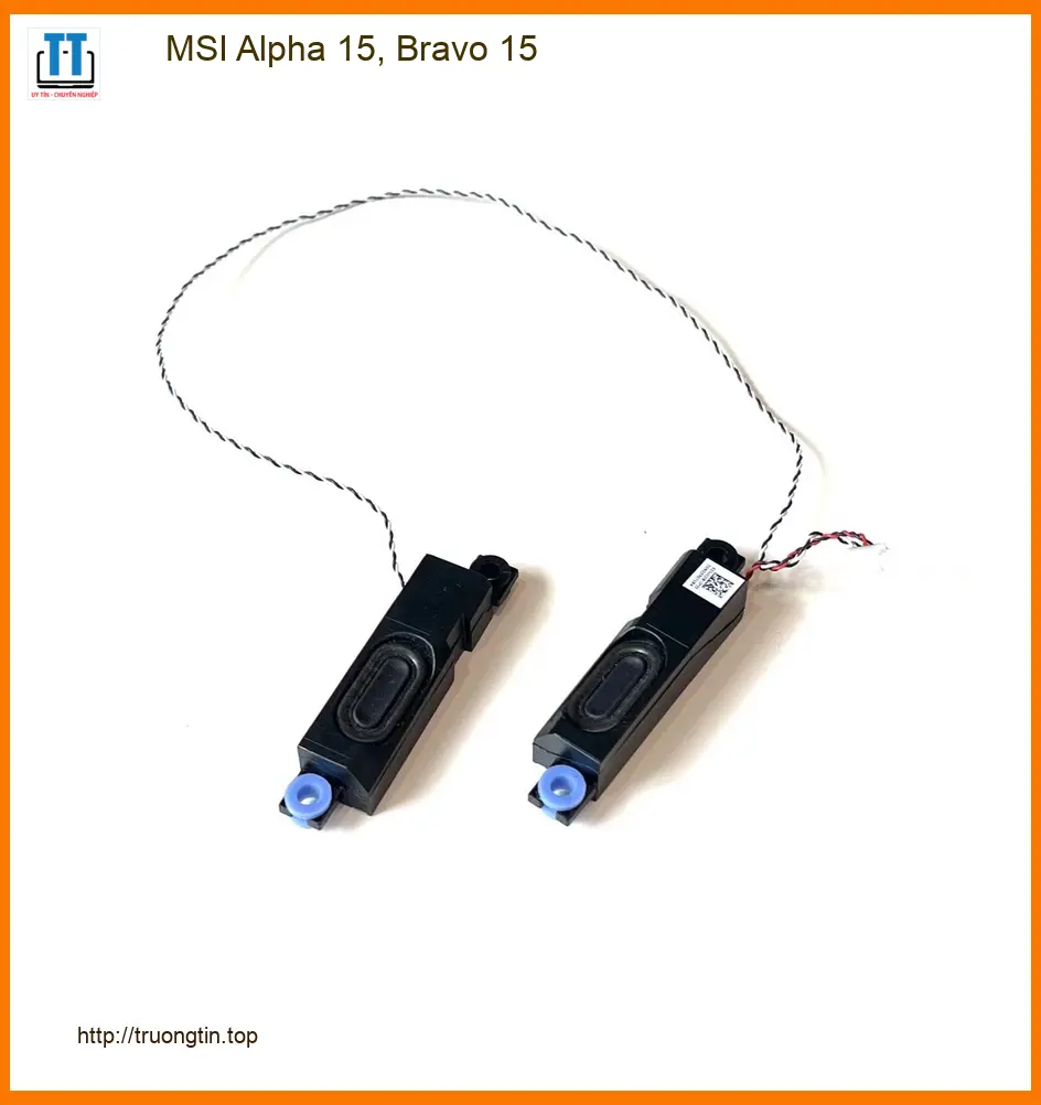 Loa Laptop MSI Alpha 15, Bravo 15 - Thay Mới Tại TPHCM Lấy Liền
