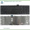 Bàn Phím Laptop MSI GE70-GE75 - Thay Nhanh Tại Trung Tâm TPHCM