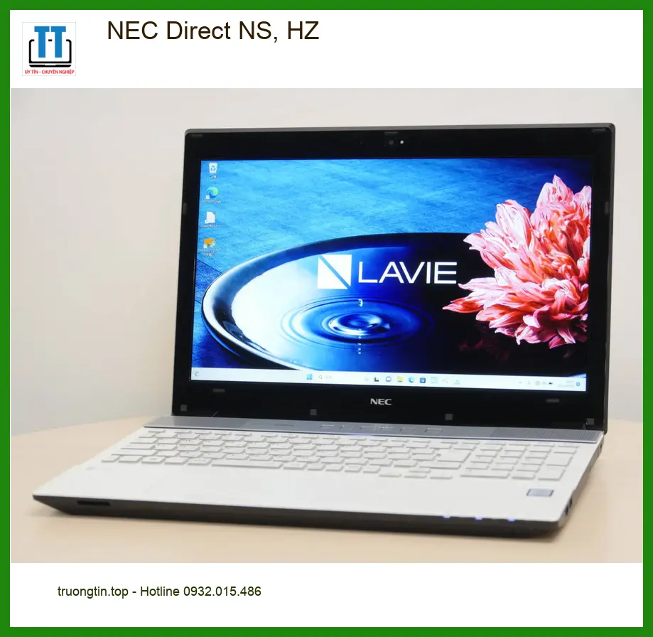 Webcam Laptop NEC Direct NS HZ - Thay Webcam Laptop Giá Rẻ Lấy Liền TPHCM