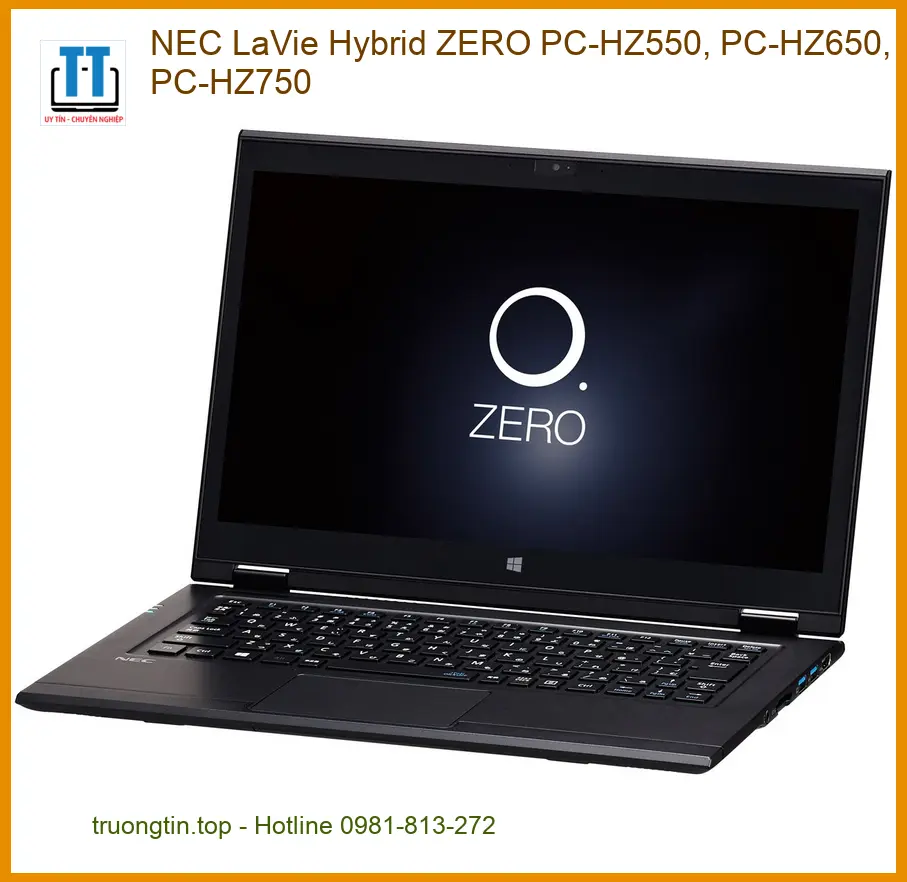 Bàn Phím Laptop NEC LaVie Hybrid ZERO - Thay Lấy Liền TPHCM Giá Rẻ