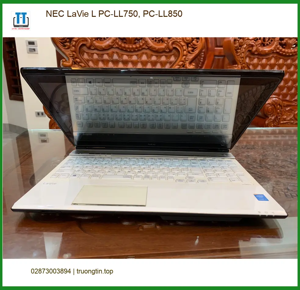 Loa Laptop Nec PC-LL750 PC-LL850 - Thay Loa Nhanh TPHCM Lấy Liền