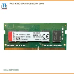 RAM Kingston 8GB DDR4 2666 - Thay Nhanh Lấy Liền Giá Rẻ TPHCM