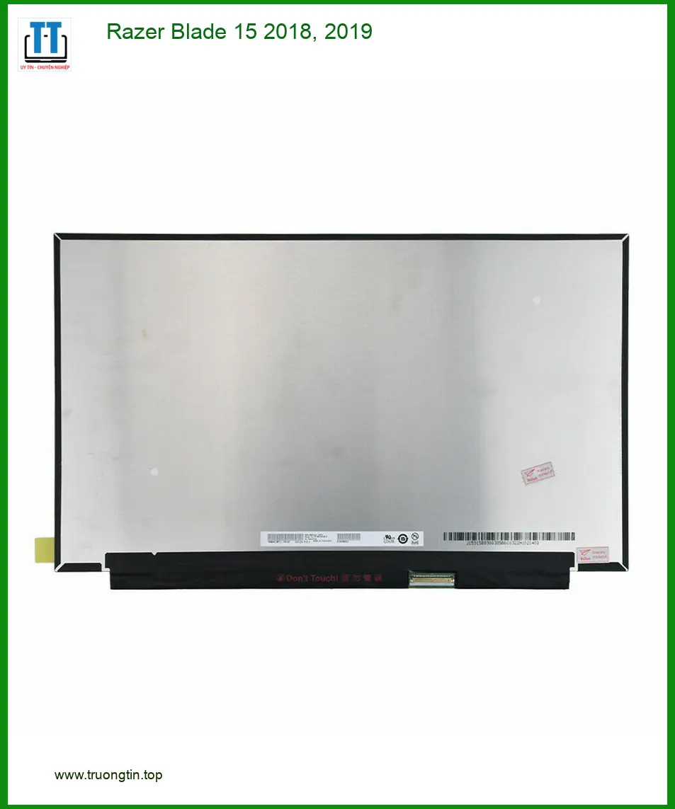 Màn hình Laptop Razer Blade 15 - Thay Lấy Liền Tại Cửa Hàng TPHCM