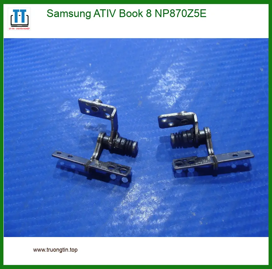 Bản lề Laptop Samsung ATIV Book 8 NP870Z5E | Sửa Bản Lề Laptop TPHCM Lấy Liền