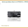 Pin Laptop Samsung Galaxy Book Ion NP930XCJ, NP950XCJ - Thay Nhanh TPHCM Giá Rẻ