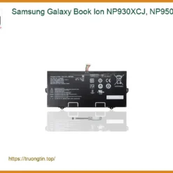Pin Laptop Samsung Galaxy Book Ion NP930XCJ, NP950XCJ - Thay Nhanh TPHCM Giá Rẻ