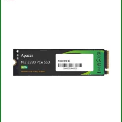 SSD Apacer AS2280P4 1TB NVMe - Cửa Hàng Lắp Đặt Nhanh TPHCM