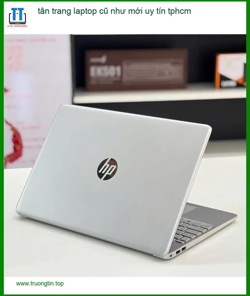 Sửa Laptop tân trang laptop cũ như mới uy tín TPHCM – Trung tâm phục hồi máy