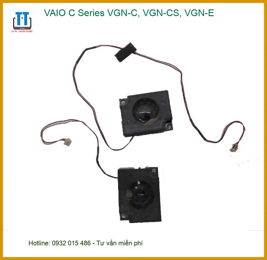 Loa Laptop VAIO C Series - Thay Loa Laptop Giá Rẻ TPHCM Lấy Ngay