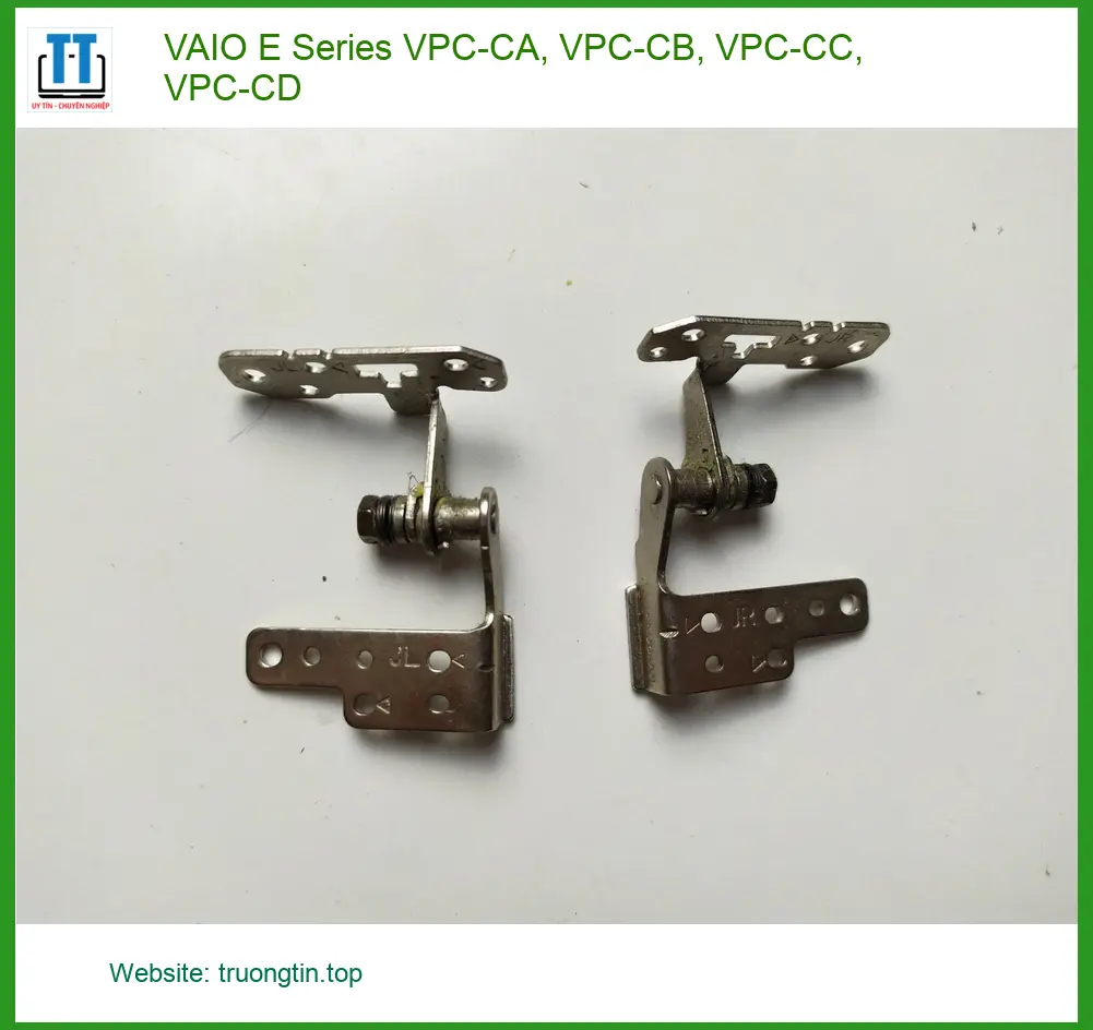 Bản lề Laptop VAIO VPC-CA/CB/CC/CD - Thay Lấy Liền, Uy Tín, Giá Rẻ TPHCM
