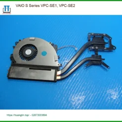 Quạt Laptop VAIO VPC-SE - Thay Quạt Lấy Liền TPHCM Giá Rẻ