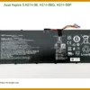 Pin Laptop Acer Aspire 5 A514-56 | Thay Nhanh - Giá Rẻ TPHCM