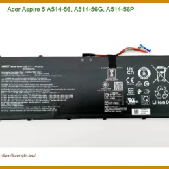 Pin Laptop Acer Aspire 5 A514-56 | Thay Nhanh - Giá Rẻ TPHCM