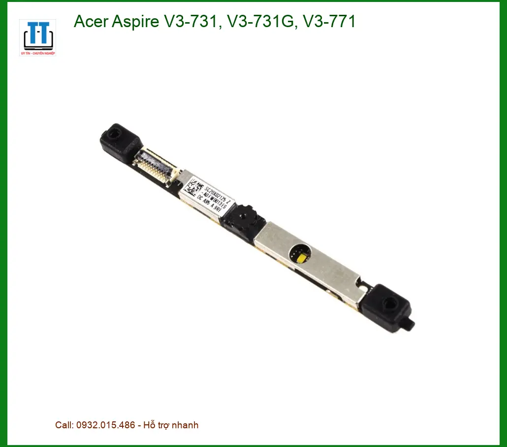 Webcam Laptop Acer V3-731 - Lắp Đặt Nhanh Giá Tốt Tại Cửa Hàng
