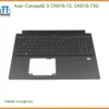 Thay Bàn Phím Laptop Acer ConceptD 5 - Địa chỉ sửa nhanh, giá tốt nhất TPHCM
