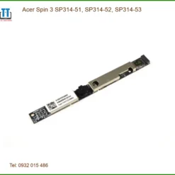 Webcam Laptop Acer Spin 3 SP314-51 - Thay Thế Lấy Liền Giá Rẻ Tại TPHCM