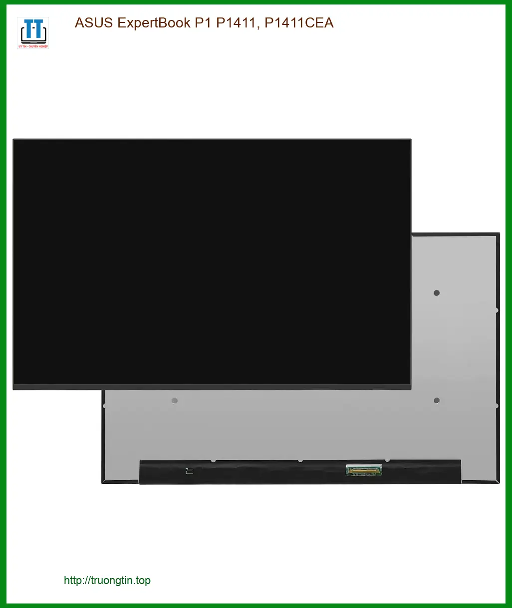 Màn hình Laptop ASUS ExpertBook P1 P1411 - Thay Lấy Liền - Giá Sinh Viên