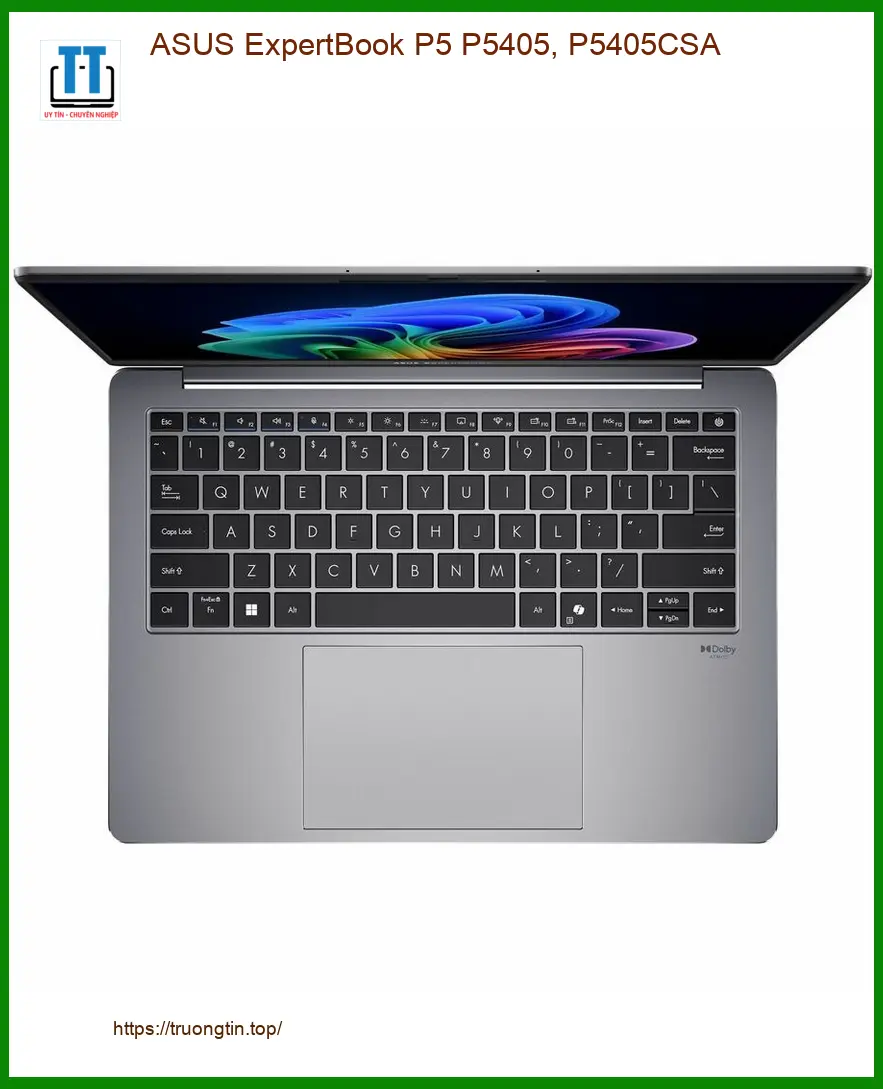Bàn phím Laptop ASUS P5405 - Thay Lấy Liền | Tận Nơi TPHCM Giá Rẻ