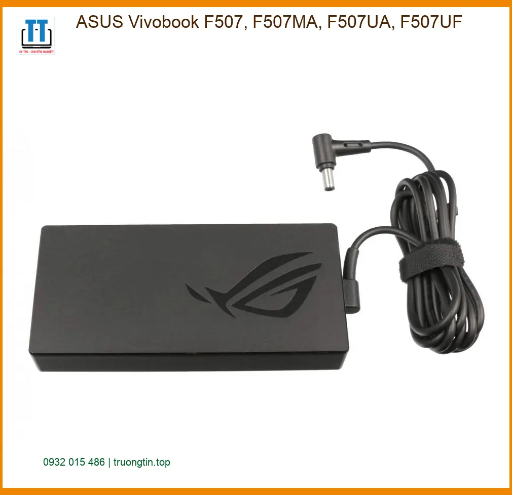 Sạc Laptop ASUS Vivobook F507 - Giá Rẻ TPHCM Lấy Ngay