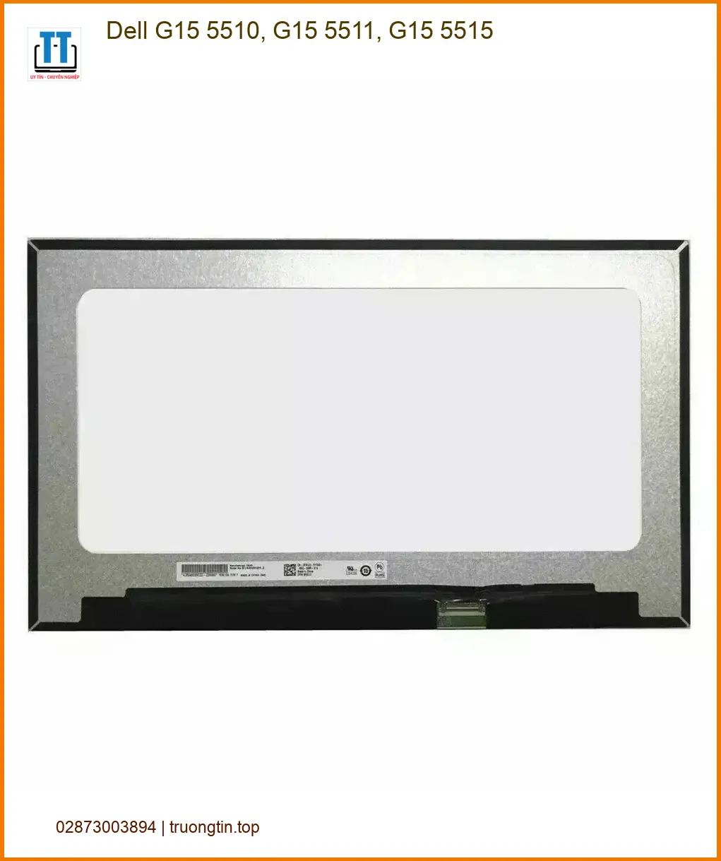 Màn hình Laptop Dell G15 - Thay Lấy Liền Giá Tốt TPHCM