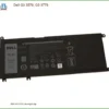 Pin Laptop DELL G3 3579, 3779 - Lắp Đặt Tận Nơi TPHCM Giá Cực Rẻ