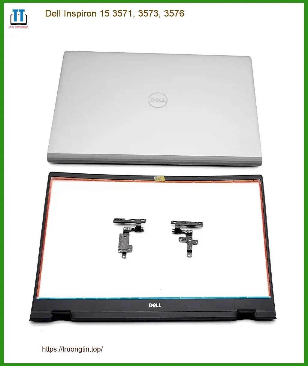 Vỏ Laptop DELL Dell Inspiron 15 3571, 3573, 3576