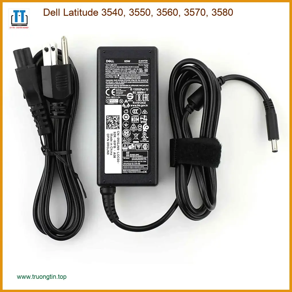 Sạc Laptop DELL Latitude 3540 - Thay Nhanh Tại Cửa Hàng Gần Nhất TPHCM