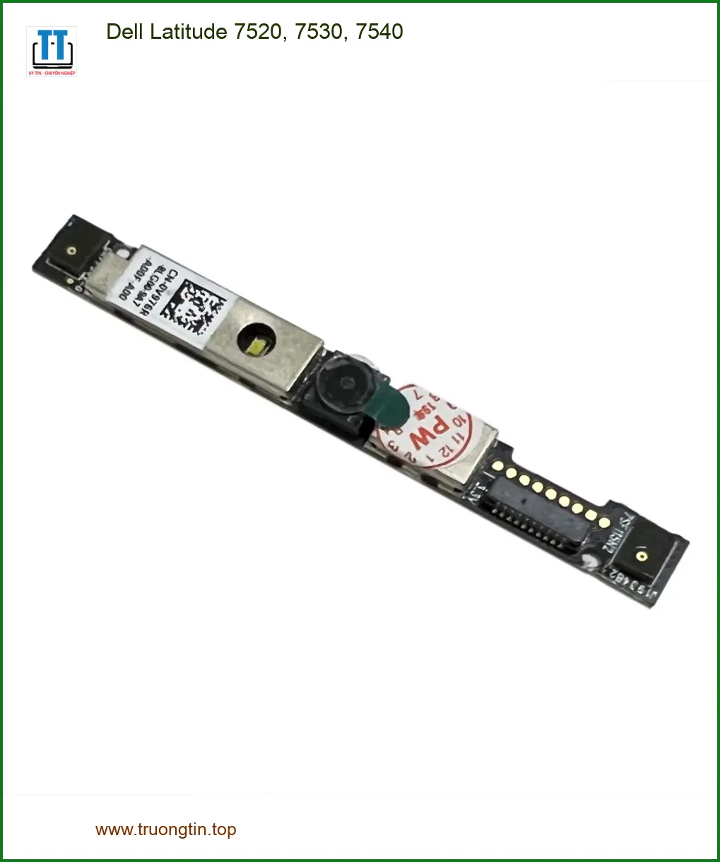 Webcam Laptop Dell Latitude 7520 7530 7540 - Thay Nhanh Giá Rẻ TPHCM