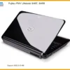 Vỏ Laptop Fujitsu SH57 SH58 - Địa Chỉ Thay Vỏ Laptop Uy Tín Gần Nhất