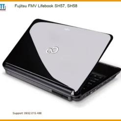 Vỏ Laptop Fujitsu SH57 SH58 - Địa Chỉ Thay Vỏ Laptop Uy Tín Gần Nhất
